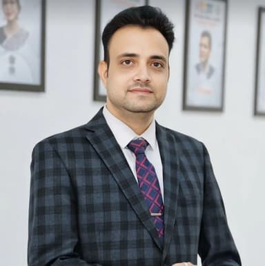 Portrait of Dr. Deepak Painuli