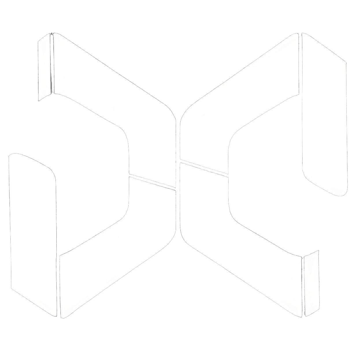 D-Coders Squad Logo